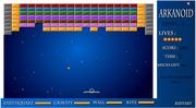 Gioco online Arkanoid Classico